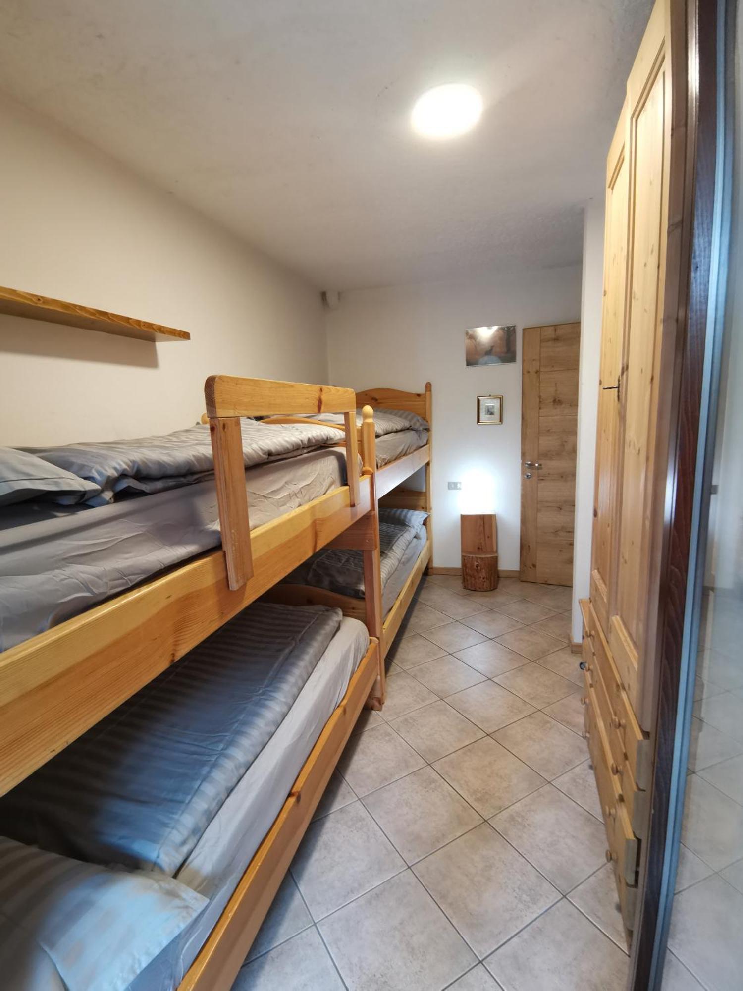 Ferienwohnung Casa Cinque Funghi A Folgarida Exterior foto