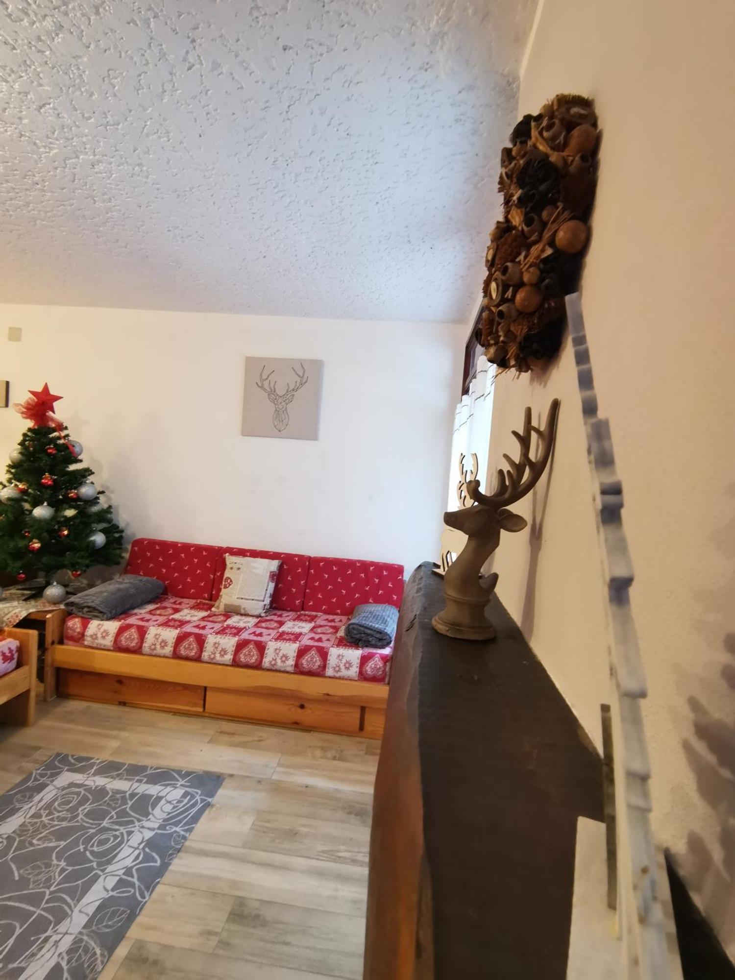Ferienwohnung Casa Cinque Funghi A Folgarida Exterior foto